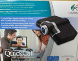 Logitech 980440-1403 QuickCall USB Speakerphone