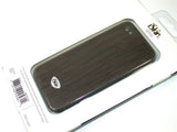 New iSkin Slims Wood Theme Case for iPhone 5 UBSLM5-WOD - FREE SHIPPING