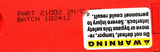 Guardmaster Cadet 21002 DP 2N/C Safety Switch (5 Available)