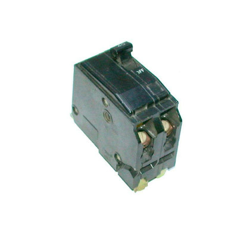 Square D  QOB-240  2-Pole Circuit Breaker 40 Amp 120/240 VAC