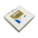 Norton CVSG80-1/4 CBN Superabrasive Wheel 7" x 3/4" x 1-1/4" 1A1 Max RPM 4640