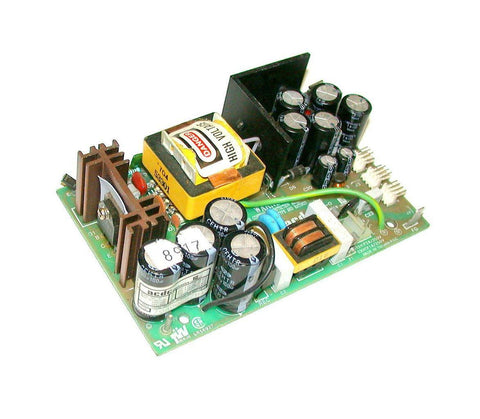 EMERSON ACDC RLRVTRONICS  DC POWER SUPPLY 5 VDC  MODEL  O-5V-O
