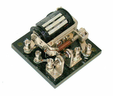 UP TO 4 NEW H-B INSTRUMENT RELAYS 110 VAC  2 AMP MODEL 7950