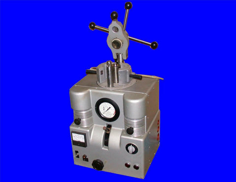 BUEHLER 500 WATTS HEAT SPEED PRESS 10,000 PSI MODEL 20-1330 UP TO 800 DEGREES