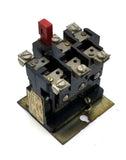 Westinghouse AN13P Thermal Overload Relay 600 VAC