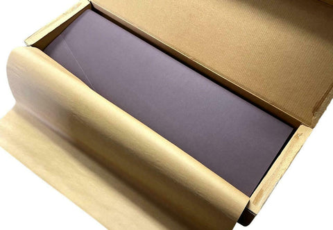 Norton Metalite (R) Sanding Belt 180X Grit 52" X 75"