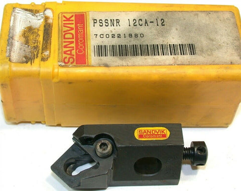 Sandvik Coromat T-Max P right Hand turning cartridge PSSNR 12CA-12 New