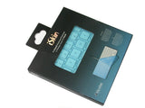 New iSkin Translucent Blue Keyboard Skin Protector Cover PTKPWK-SO FREE SHIPPING