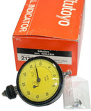 Mitutoyo Dial .005mm Metric Waterproof Indicator Revolution Counter 2121-71 NIB
