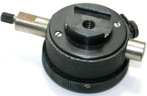 Model B5m Camera Federal Dial .0005