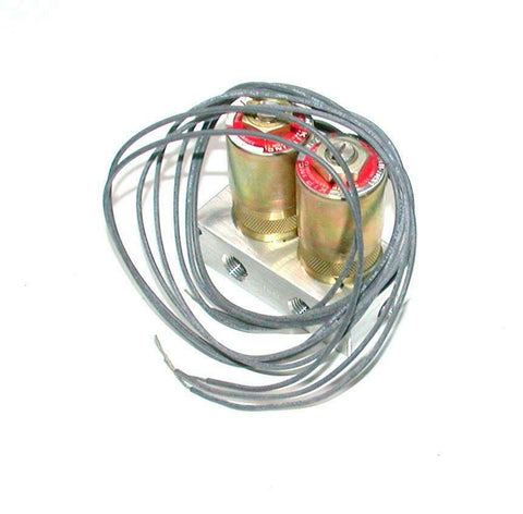 New Kip Inc. 1X397-M2  Solenoid Valve Assembly 120 VAC 60 Hz 6 Watts 1/8 NPT