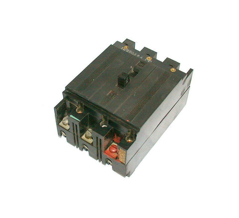 WESTINGHOUSE 70 AMP 3-POLE  CIRCUIT BREAKER 600 VAC  E3070