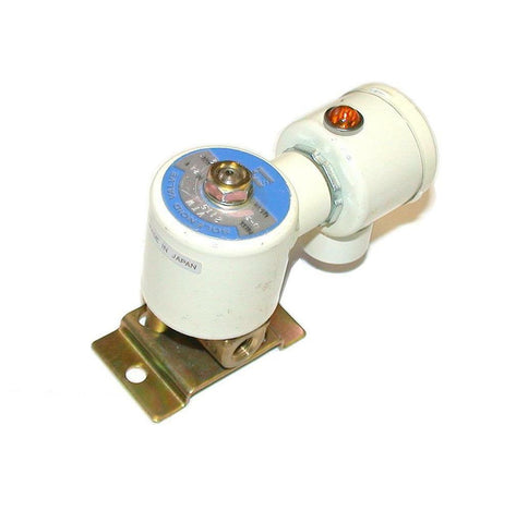SMC SOLENOID VALVE ASSEMBLY 24 VDC  MODEL VTW2115 (3 AVAILABLE)