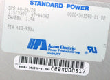 STANDARD POWER SPS40-24/28 POWER SUPPLY 24/28 VDC @ 1.8 AMPS 0000-301590-01