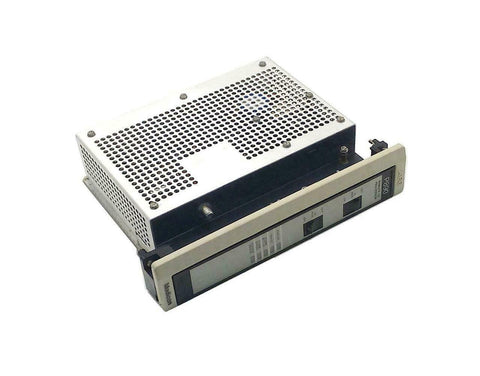 AEG Modicon  AS-P890-000   PLC Remote I/O Processor Module Rev. P 120/220 VAC