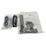 Nortel Meridian M2008HF Hands Free Display Corded Phone Black NT9K08AD03