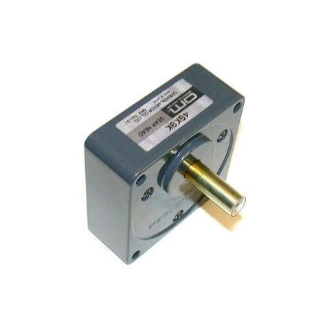 NEW ORIENTAL MOTOR GEARHEAD   MODEL 4GK9K