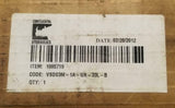 Continental Hydraulics VSD03M-1A-GR-33L-B Directional Control Valve 120/110 V