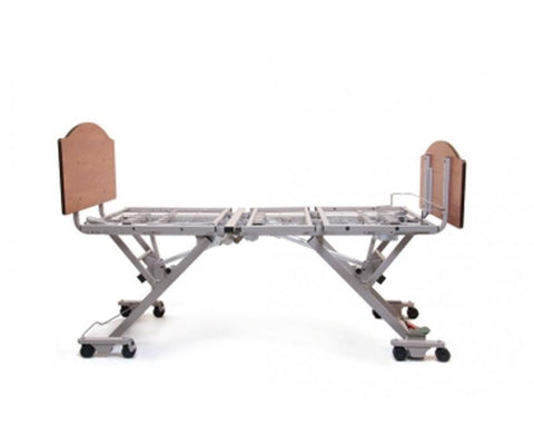 Graham Field ZZ79174 Zenith Electric Hospital Positioning Bed w/ Lock 80" L 30"H