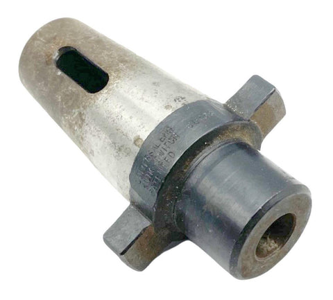 Universal Engineering 80226 Size #1 Morse Taper Adapter Kwik Switch 200 Shank