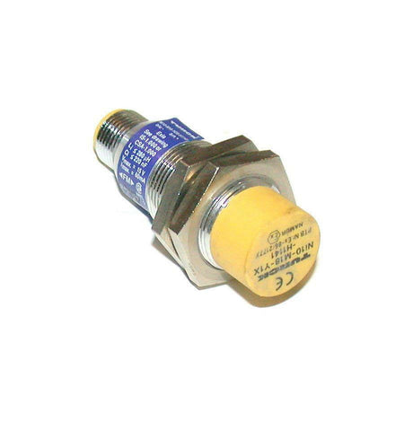 TURCK  NI10-M18-Y1X-H1141  INDUCTIVE PROXIMITY SWITCH 15 V MAX 60 mA