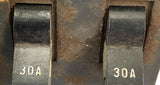 Square D MHCA-230 2 Pole Circuit Breaker 30A 240V 1 Phase
