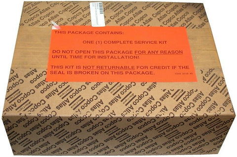 Still Sealed Atlas Copco Cooler Kit for ZR3 Compressor 1310202838 NIB
