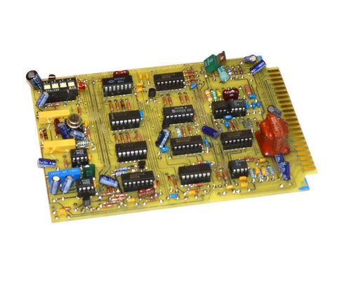 LDJ 2465 CIRCUIT BOARD REV. D
