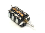 Clarostat CIT-500 3 Ganged Potentiometer