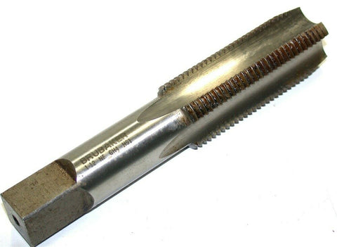 Up to 12 New Brubaker 1"-12 NF GH4 Plug Taps