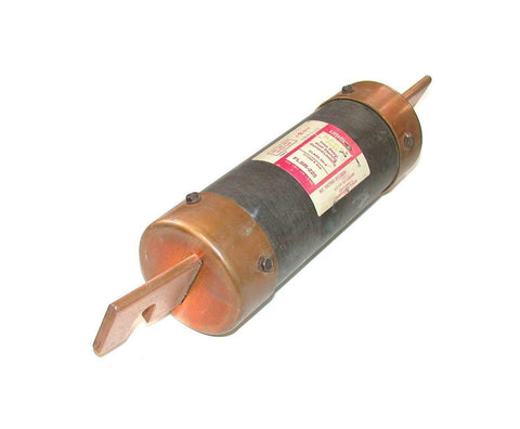 LITTEL FUSE 225 AMP SLO-BLO FUSE 600 VAC MODEL FLSR-225  (2 AVAILABLE)