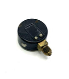 Wika -1.0-0 Bar Pressure Gauge 1/4" NPT Bottom Mount
