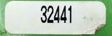 SKF 32441 Oil Seal 3.25" x 4.5" x .313" NBR Lip Material