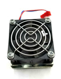 Papst 614 Cooling Fan 24 VDC 2.5 W W/ Grill and Mounting Bracket