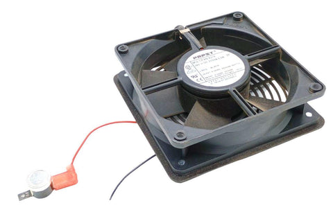 Papst Multifan 4314 Axial Cooling Fan 24VDC 210mA 5W