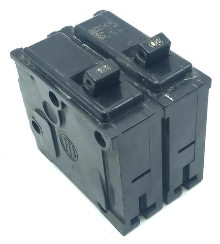 ITE QP2-B020 2 Pole Circuit Breaker 20A 240VAC 1 PH Plug In Mount