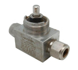 Swagelok SS-45S8-1466  1/2" Stainless Steel Ball Valve 200PSI @ 100°F NO Handle