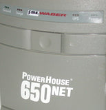 VERY NICE SL WABER UPS UNIT MODEL POWERHOUSE 650 NET