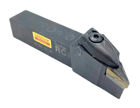 Sandvik Coromant DVJNL-12-3B T-Max Indexable Turning Tool Holder 3/4" x 4-1/2"