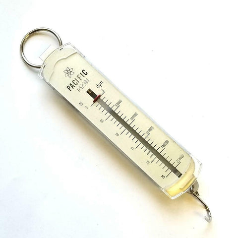 New Spring Scale Balance 2.5N/ 250000g Dynamometer (2 Available)