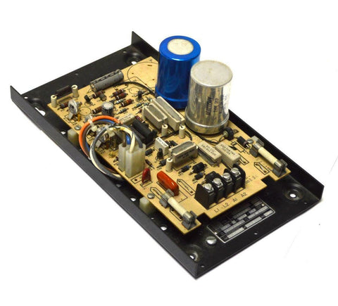 BODINE DPM-5030C MOTOR CONTROLLER FOR TYPE 32058EPM MOTOR - SOLD AS IS