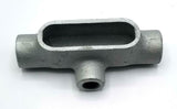 Crouse Hinds T217 Iron Conduit Body 3/4"-1/2" (14 Available)