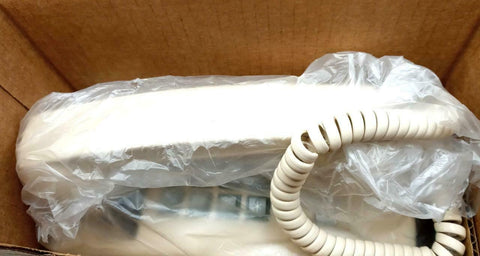 Cortelco 255444-VBA-20F Wall Mounted Corded Telephone W/ Flash - Ash