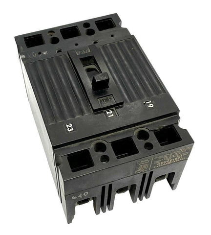 General Electric TEB132020 3-Pole Circuit Breaker 20A 240V 3 PH Bolt-On Moun