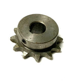 Browning 4012-5/8 Roller Chain Sprocket 40 Chain 12 Teeth 5/8" Bore