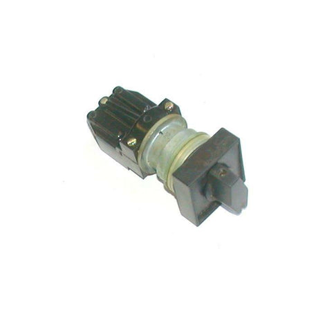 GENERAL ELECTRIC   ZB2-BE101   BLACK 3-POSITION  SELECTOR SWITCH  SPRING RETURN