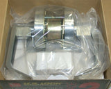 U.S. Lock US2010 Series 2 3/4" Backset Leverset Grade 2 US2052L-L NIB