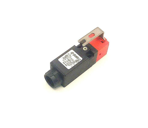 New Plzzato  FR 993  Interlock Safety Switch W/Key  400 VAC 3 Amp