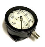 Ametek USG 150231X Liquid Filled Pressure Gauge 0-1500 PSI 1/2" NPT 4-1/2" Face