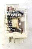 New Potter & Brumfield KHU-17A11N-120 Plug-In Relay